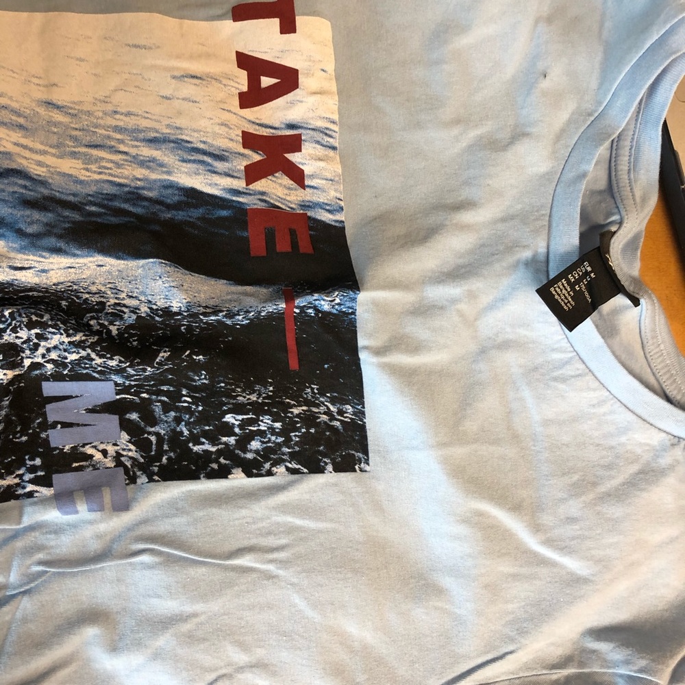 HM t shirt